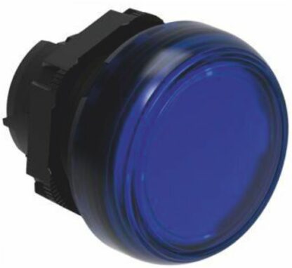 TESTA INDICATORE LUMINOSO BLU - LOV LPL6