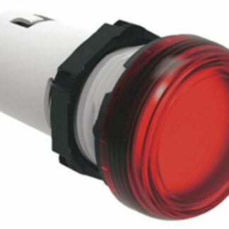 INDIC.LUM.MONOBL.ROSSO LED 230V - LOV LPMLM4