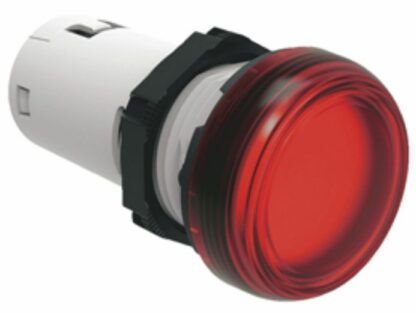 INDIC.LUM.MONOBL.ROSSO LED 230V - LOV LPMLM4