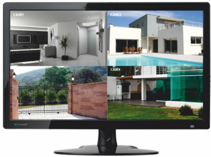 MONITOR LED 18.5, VGA, BNC, HDMI, AUDIO - COE MMON185A