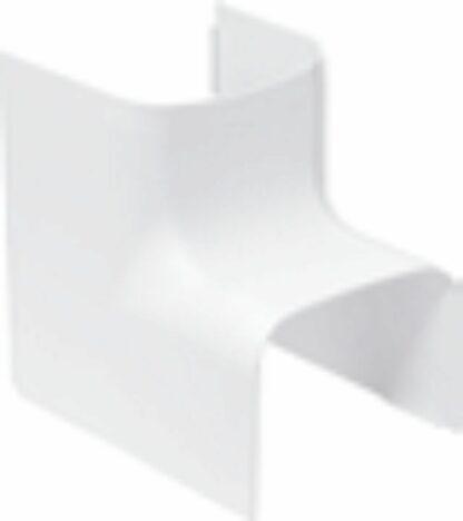 Angolo interno 90x65 mm BIANCO - ARN NSI6590.3