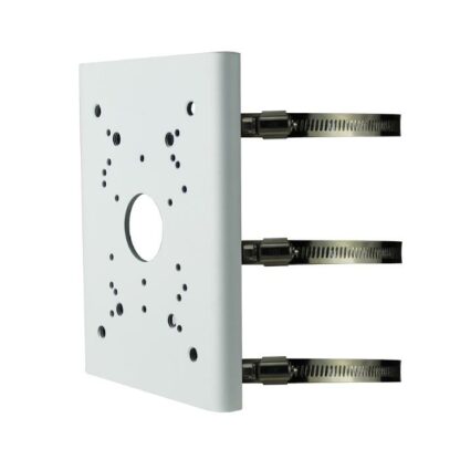STAFFA A PALO PER JUNCTION BOX DA ESTERNO - COE PMS01A