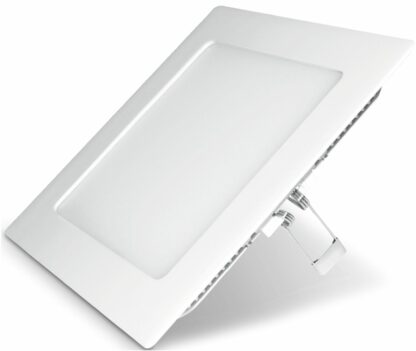 PANNELLO QUADRO LED 9W 3000K - CUY PQ-091430