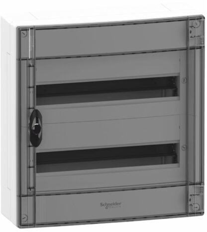 Centralino parete 2x18 moduli bianco - SNR PRA21218