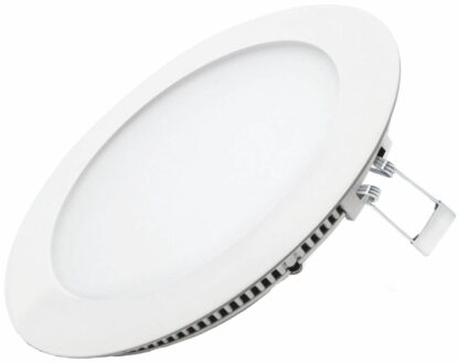 PANNELLO TONDO LED 9W 3000K - CUY PT-091430