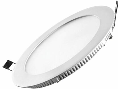 PANNELLO TONDO LED 12W 3000K - CUY PT-121730