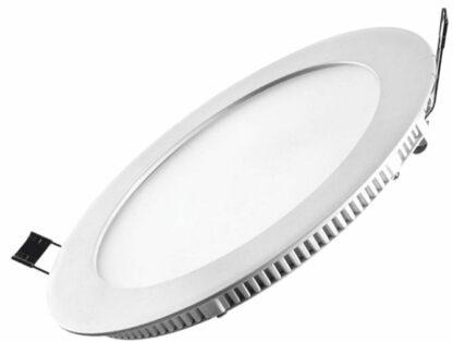 PANNELLO TONDO LED 18W 3000K - CUY PT-182230