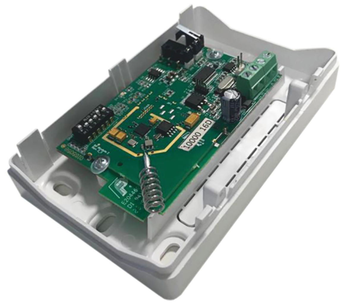 2Pcs RS485 Ricetrasmettitore Wireless 20DBM 433Mhz Trasmettitore E