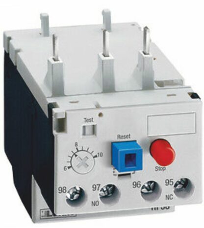 RELE' TERMICO 20-25A - LOV RF382500