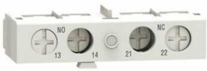 CONTATTI AUX FRONTALI X SM1P/R 1NO+1NC - LOV SM1X1111