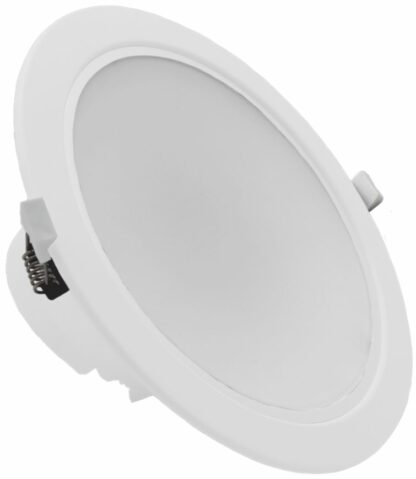 FARETTO SPOTFIVE LED AD INCASSO 17W 3000-4000-6000K DIMMERABILE - CUY SPF-171700