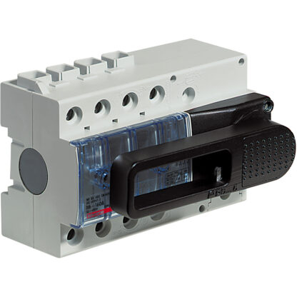 sezionatore MW63- 4p 63A frontale - BTI T7014WF/63