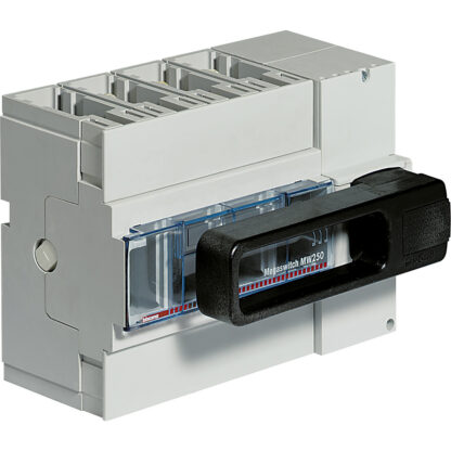 sezionatore MW250 - 4P 200A frontale - BTI T7234WF/200