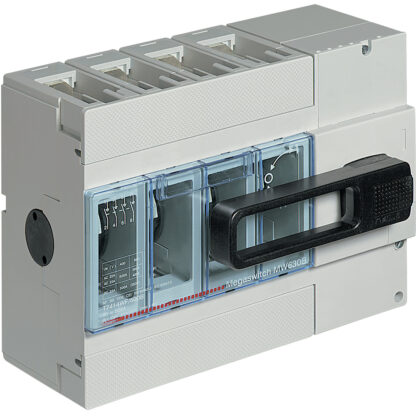 sezionatore FRONT 4p - BTI T7414WF/400B