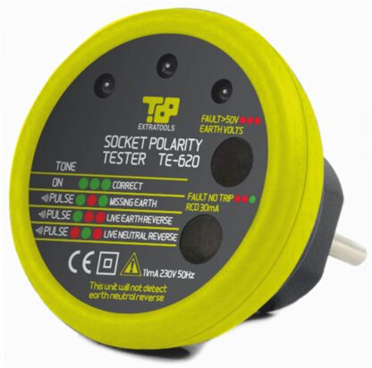 TE-620 TESTER POLARITY - ETL TE0620