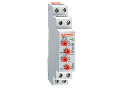 TEMPORIZZATORE MODUL.PAUSA-LAV. 12/240V - LOV TMPL