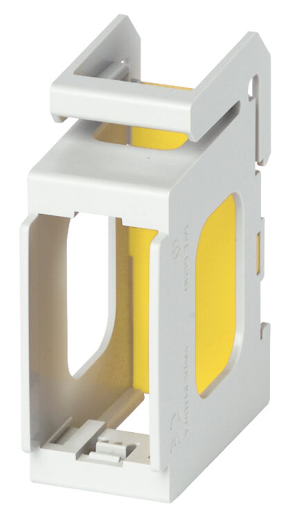 Supporto centralini supporti per barra DIN V51921 - VIW V51921