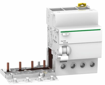 Blocco differenziale Vigi iC60 4P 63A 30mA Tipo AC - SNR A9V41463