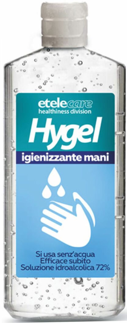 Igienizzante mani 500 ML - ETL VS500