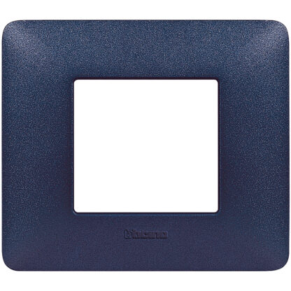 Placca 2p blu mercurio - BTI AM4802TBM