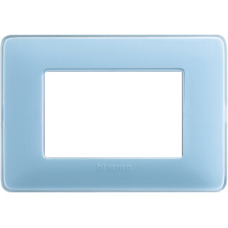 Placca 3p colors turchese - BTI AM4803CAR