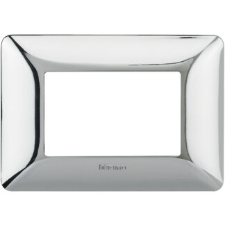 Placca 3p cromo lucido - BTI AM4803GCR