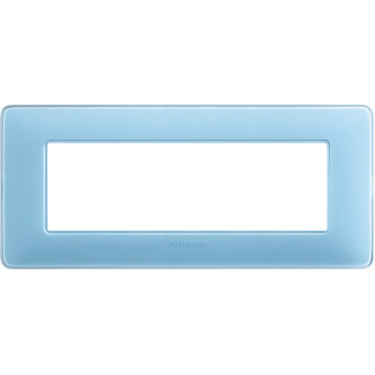 Placca 6p colore turchese - BTI AM4806CAR
