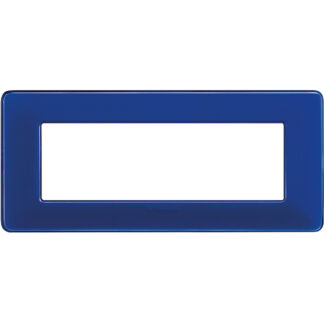 Placca 6p colore cobalto - BTI AM4806CBU