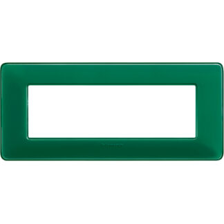 Placca 6p colors smeraldo - BTI AM4806CVS