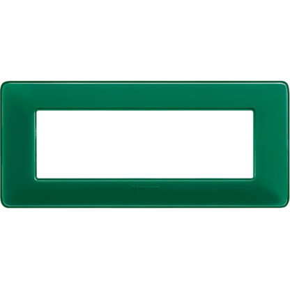Placca 6p colors smeraldo - BTI AM4806CVS