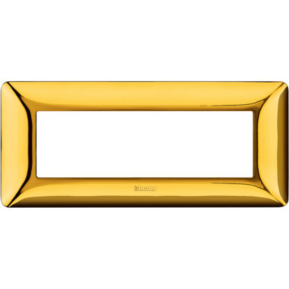 Placca 6p oro lucido - BTI AM4806GOR