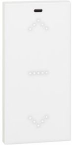 Comando full bianco - BTI KW8011