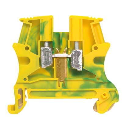Morsetto protez. 2,5mmq guida simm. - LEG 037170