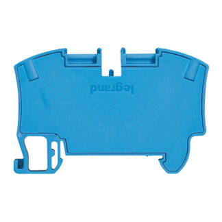 Morsetto aut. neutro 10mmq 2 coll. - LEG 037203