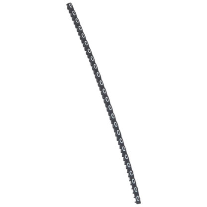 Cifra 0 sez. 0,15-0,5mmq - LEG 038100