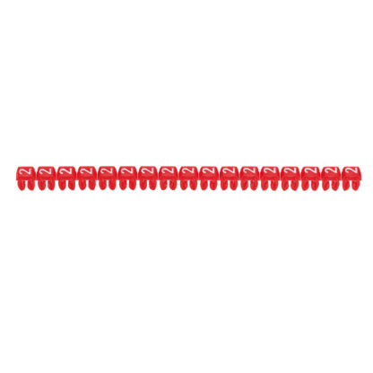 Cifra 2 sez. 0,15-0,5mmq - LEG 038102