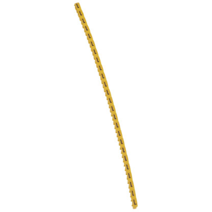 Lettera L sez. 0,15-0,5mmq - LEG 038121