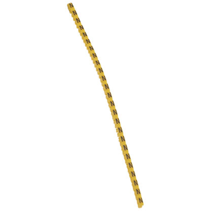 Lettera N sez. 0,15-0,5mmq - LEG 038123