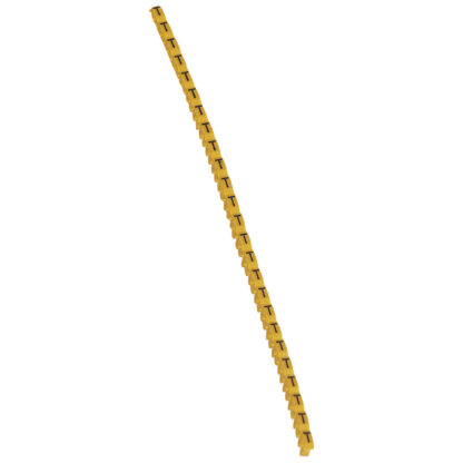Lettera T sez. 0,15-0,5mmq - LEG 038129