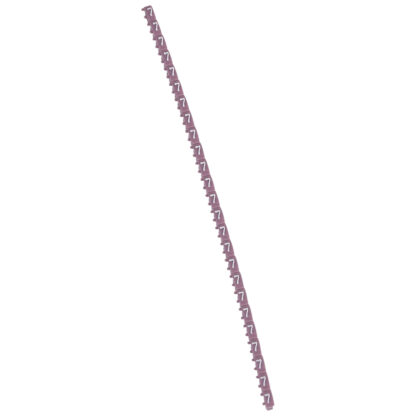 Cifra 7 sez. 0,5-1,5mmq - LEG 038217