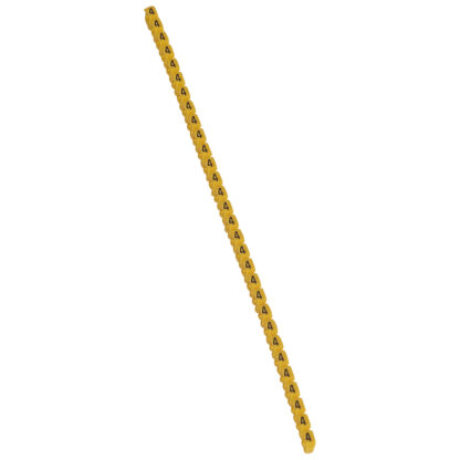 Cifra 4 sez. 4-6mmq - LEG 038234