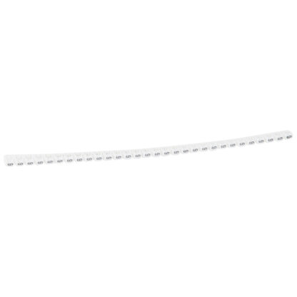 Cifra 9 sez. 4-6mmq - LEG 038239