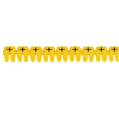 Segno + sez. 0,5-1,5mmq - LEG 038272