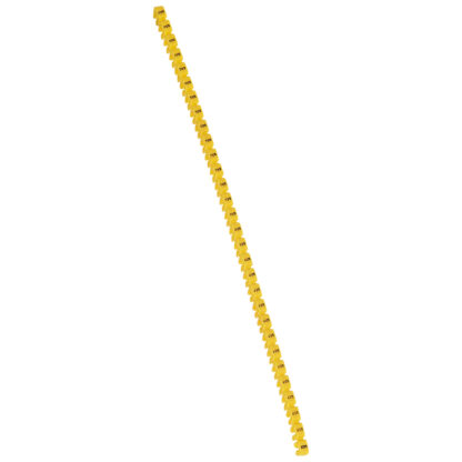 Segno C.C.sez. 1,5-2,5mmq - LEG 038285