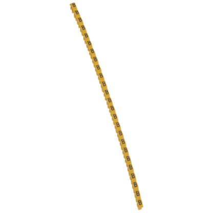 Lettera B sez. 0,5-1,5mmq - LEG 038301