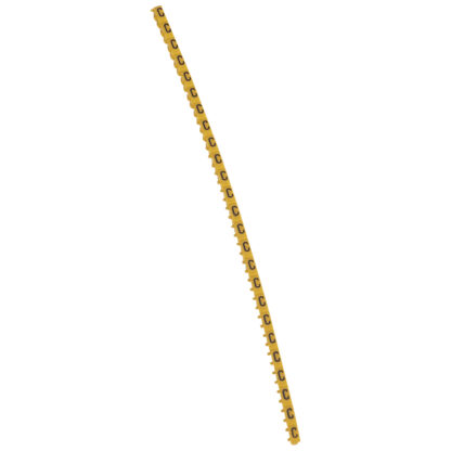 Lettera C sez. 0,5-1,5mmq - LEG 038302