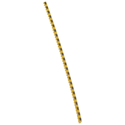 Lettera W sez. 0,5-1,5mmq - LEG 038322