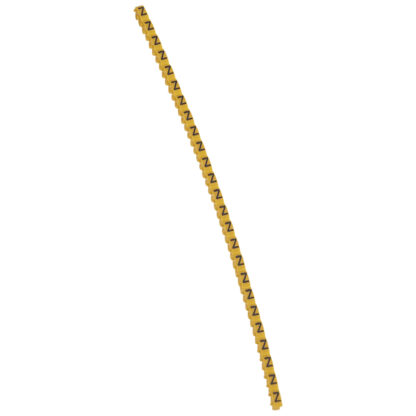 Lettera Z sez. 0,5-1,5mmq - LEG 038325