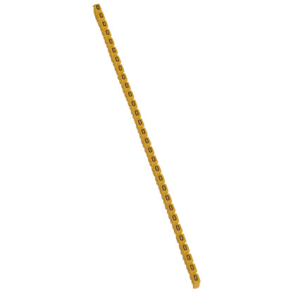 Lettera O sez. 1,5-2,5mmq - LEG 038344