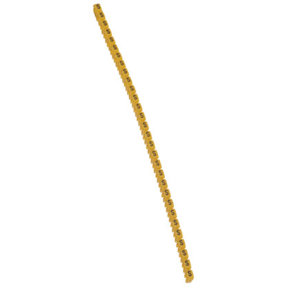 Lettera S sez. 1,5-2,5mmq - LEG 038348